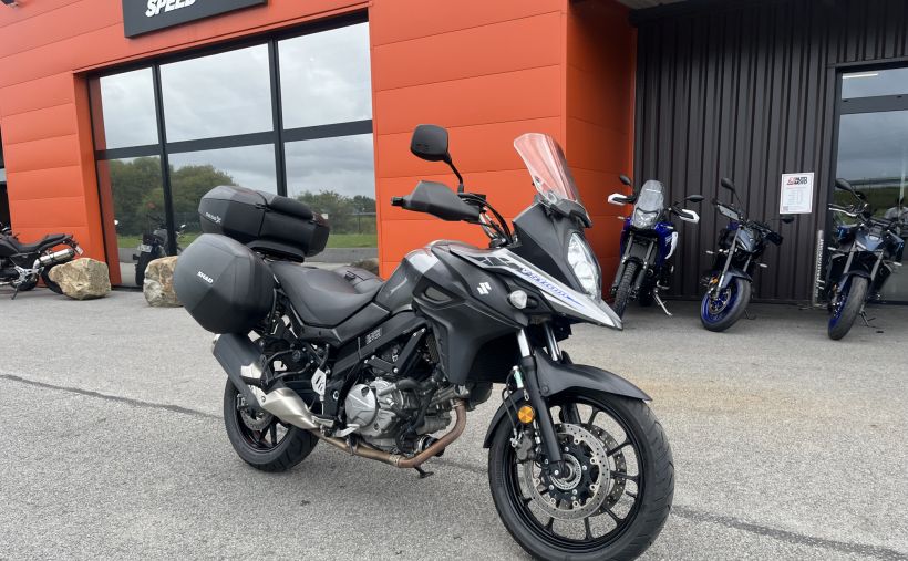 SUZUKI DL V-Strom 650 0