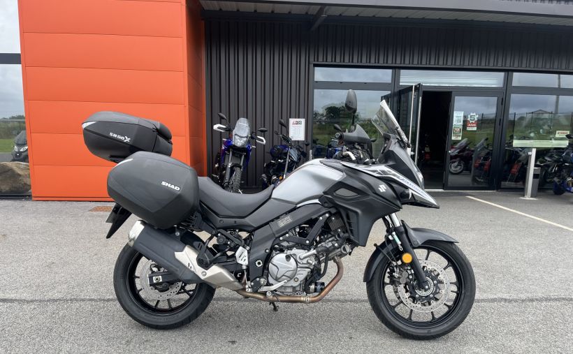 SUZUKI DL V-Strom 650 1