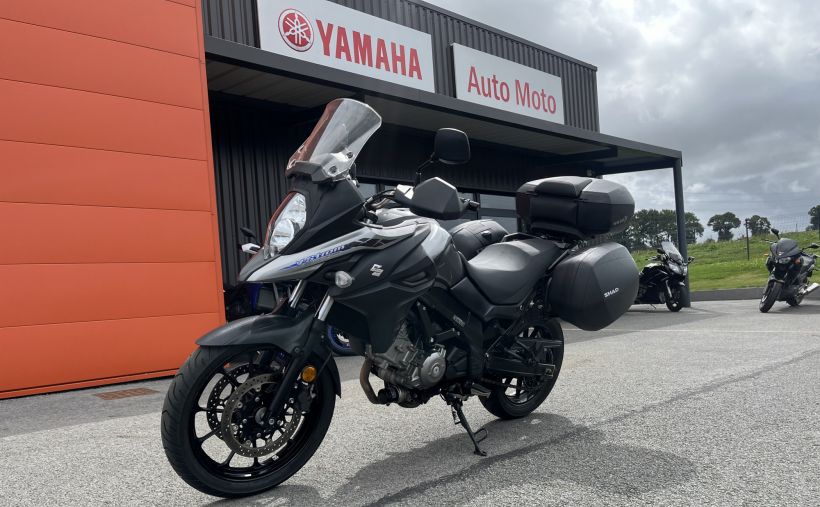 SUZUKI DL V-Strom 650 2