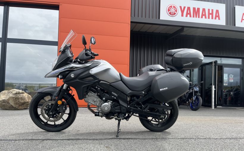 SUZUKI DL V-Strom 650 3