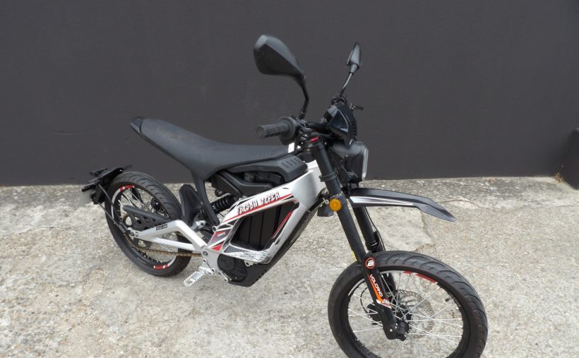 UGBEST FRISON VIPER 50 ELECTRIQUE 0