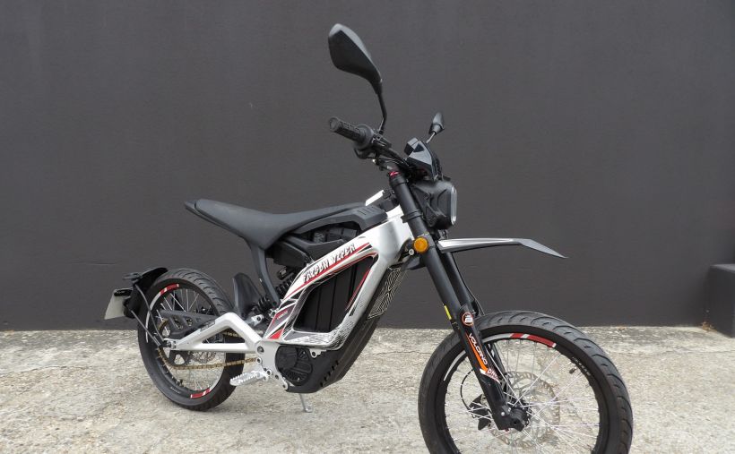 UGBEST FRISON VIPER 50 ELECTRIQUE 2