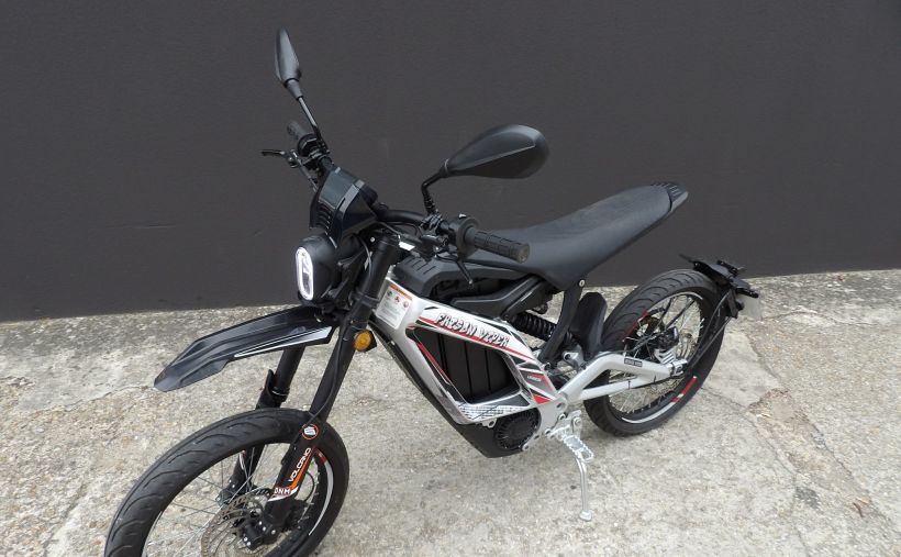 UGBEST FRISON VIPER 50 ELECTRIQUE 4