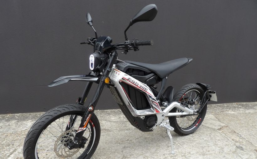 UGBEST FRISON VIPER 50 ELECTRIQUE 6