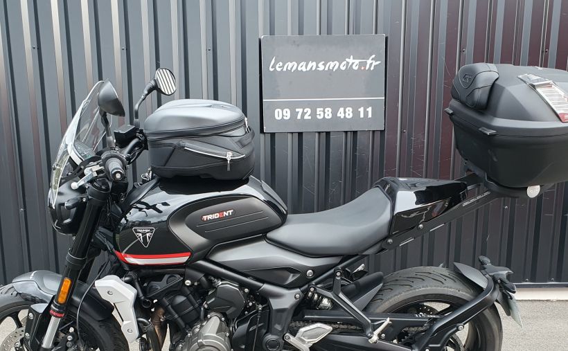 TRIUMPH TRIDENT 660 4