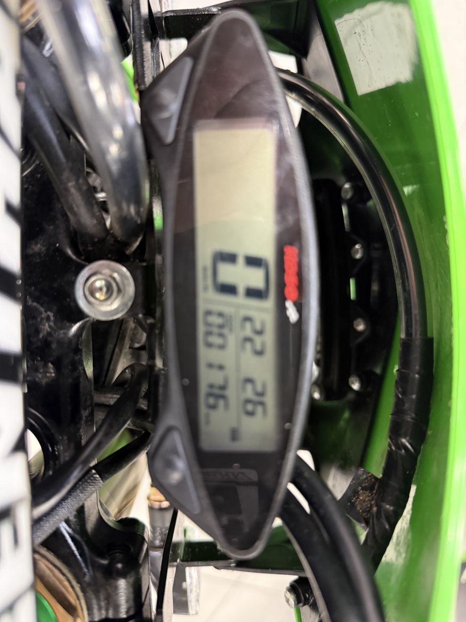 KAWASAKI KX250F ENDURO 36