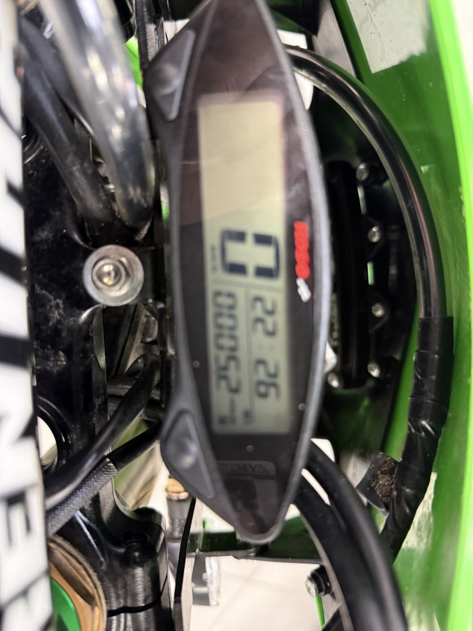 KAWASAKI KX250F ENDURO 45