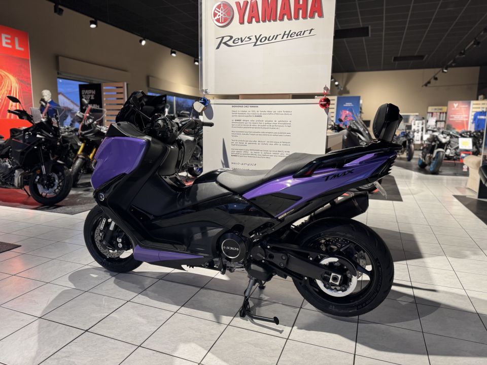 YAMAHA XP T-MAX 530 3