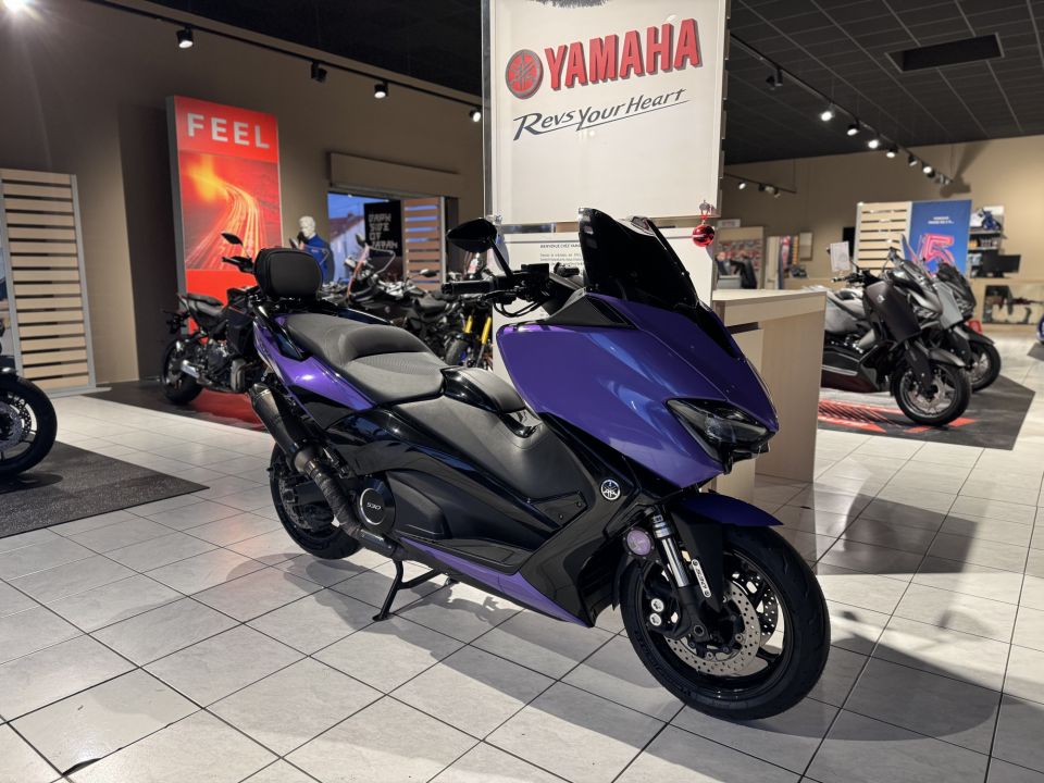 YAMAHA XP T-MAX 530 2