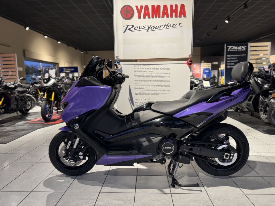 YAMAHA XP T-MAX 530 4
