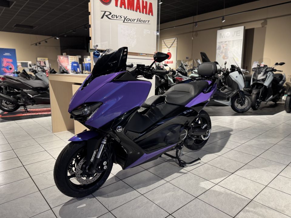 YAMAHA XP T-MAX 530 5