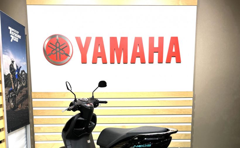 YAMAHA NEO'S 50 ELECTRIQUE 3