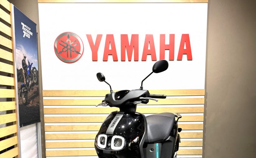 YAMAHA NEO'S 50 ELECTRIQUE 5