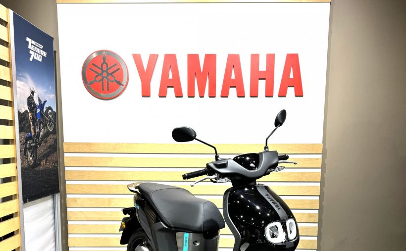 YAMAHA NEO'S 50 ELECTRIQUE 0
