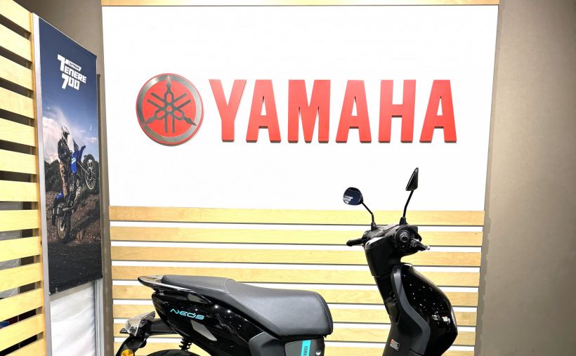YAMAHA NEO'S 50 ELECTRIQUE 1