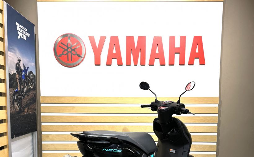 YAMAHA NEO'S 50 ELECTRIQUE 2