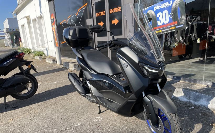 YAMAHA NMAX 125 1