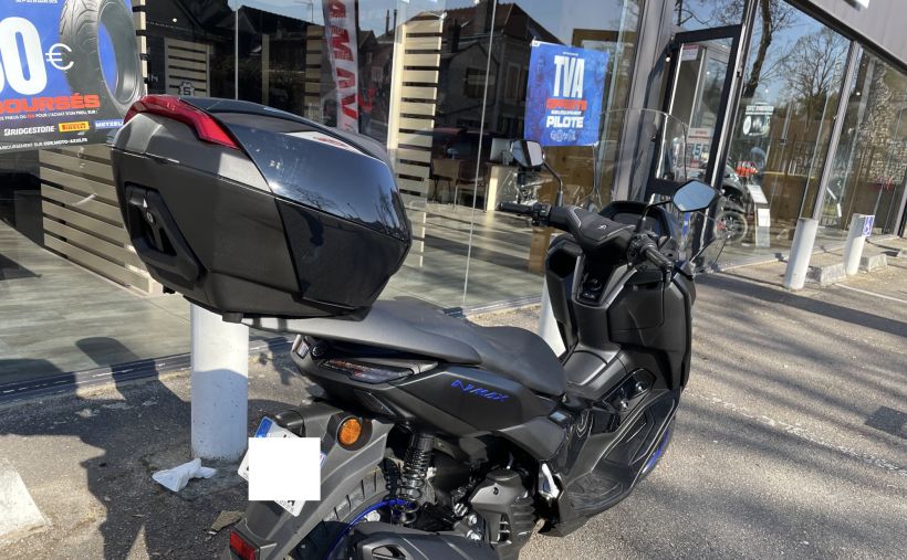 YAMAHA NMAX 125 2