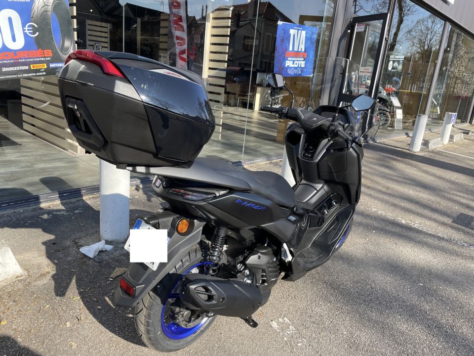 YAMAHA NMAX 125 2