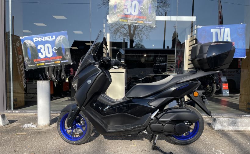 YAMAHA NMAX 125 3