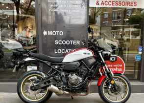 YAMAHA XSR 700 - 2020
