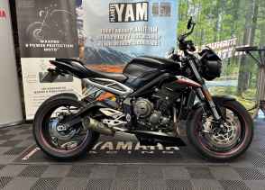 TRIUMPH STREET TRIPLE 765 RS - 2019