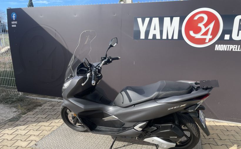 HONDA PCX 125 1