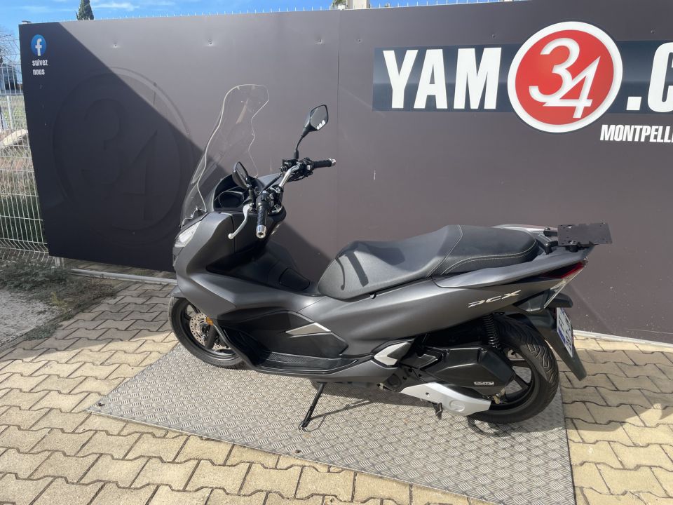 HONDA PCX 125 1