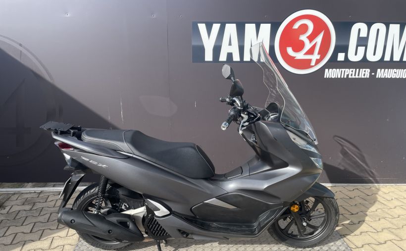 HONDA PCX 125 3
