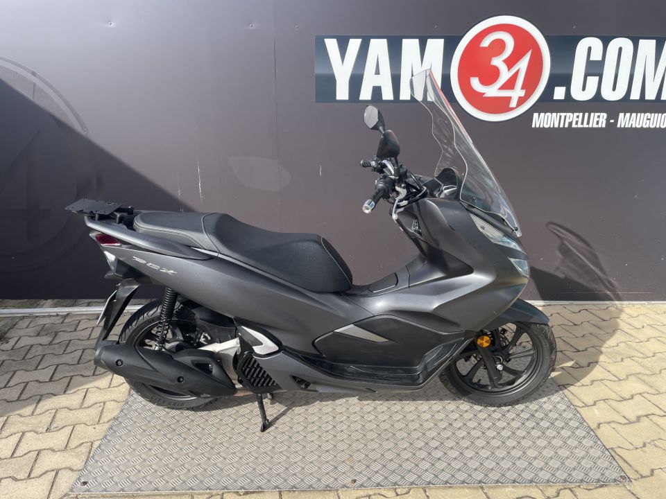 HONDA PCX 125 3