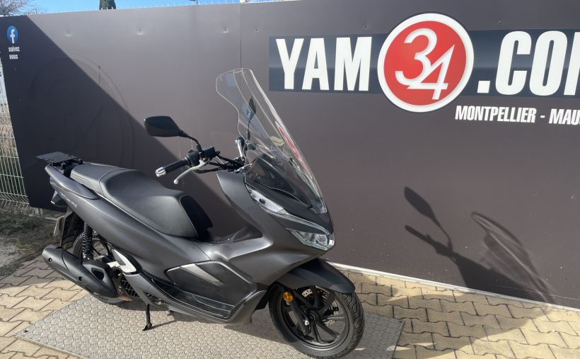HONDA PCX 125 4