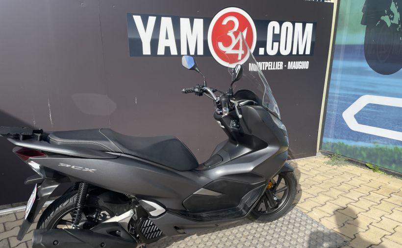 HONDA PCX 125 5