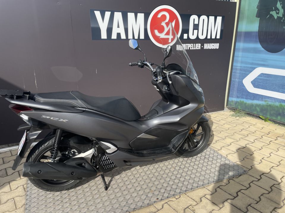 HONDA PCX 125 5