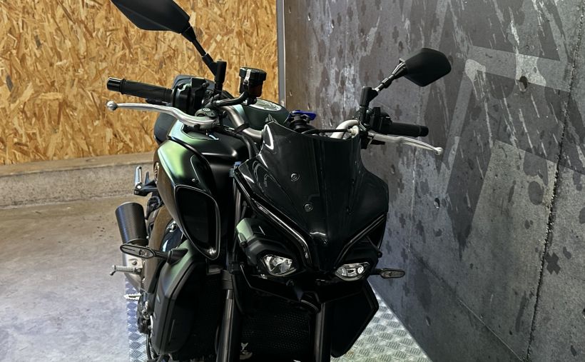 YAMAHA MT-10 1