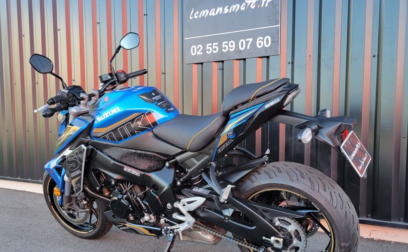 SUZUKI GSX-S 950 A2 15
