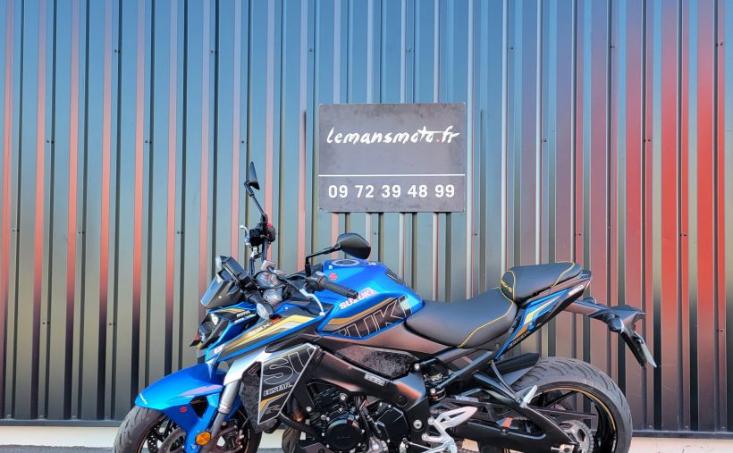 SUZUKI GSX-S 950 A2 5