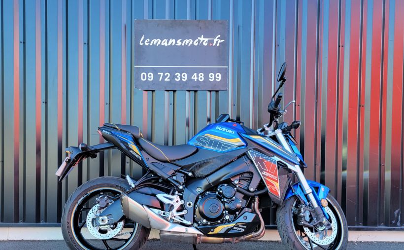 SUZUKI GSX-S 950 A2 0