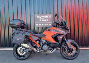 KTM 1290 SUPER ADVENTURE S - 2023