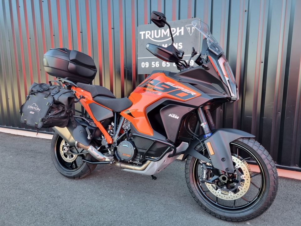 KTM 1290 SUPER ADVENTURE S 5