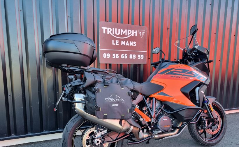KTM 1290 SUPER ADVENTURE S 2