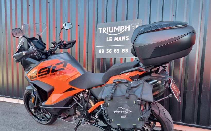 KTM 1290 SUPER ADVENTURE S 4