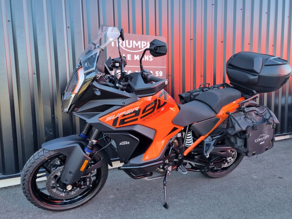 KTM 1290 SUPER ADVENTURE S 25