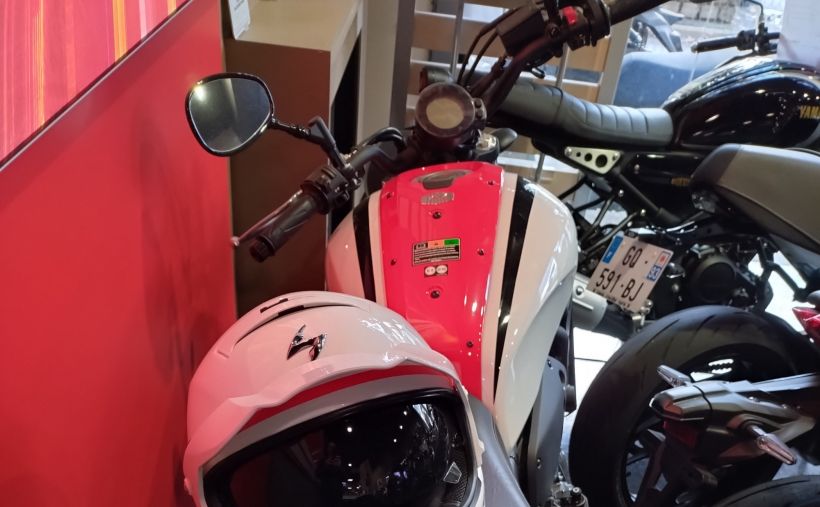 YAMAHA XSR 700 ABS 0