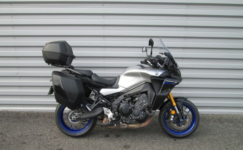YAMAHA TRACER 9 GT 1