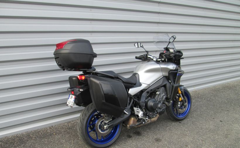 YAMAHA TRACER 9 GT 2