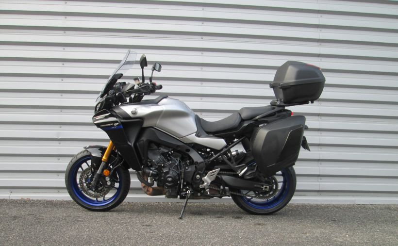 YAMAHA TRACER 9 GT 3