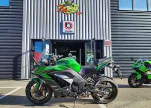 KAWASAKI NINJA 1100 SX SE - 2025
