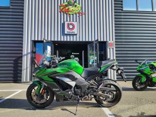 KAWASAKI NINJA 1100 SX SE - 2025