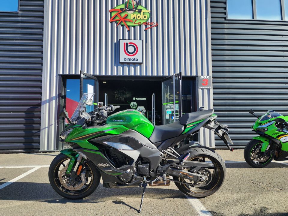 KAWASAKI NINJA 1100 SX SE 0