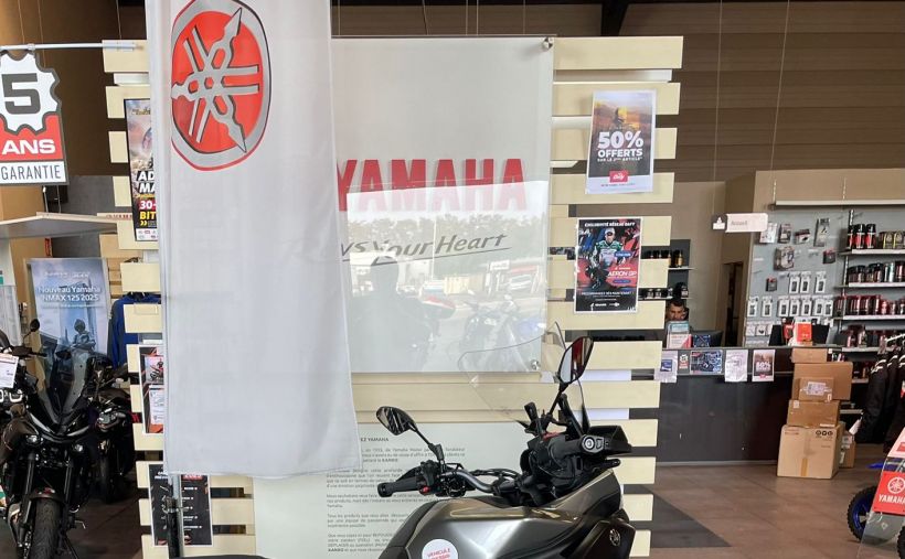 YAMAHA TRACER 7 GT 35 KW 1